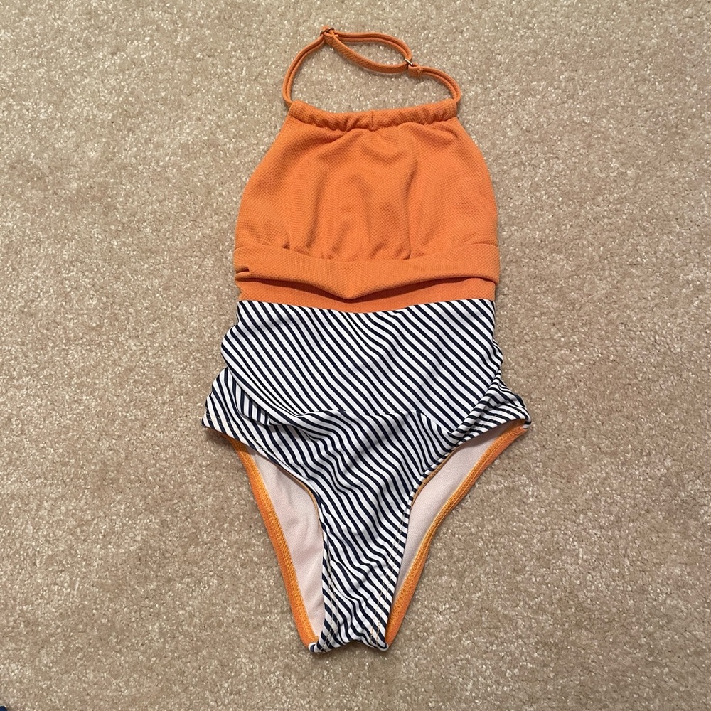 Girls PatPat Swimsuit